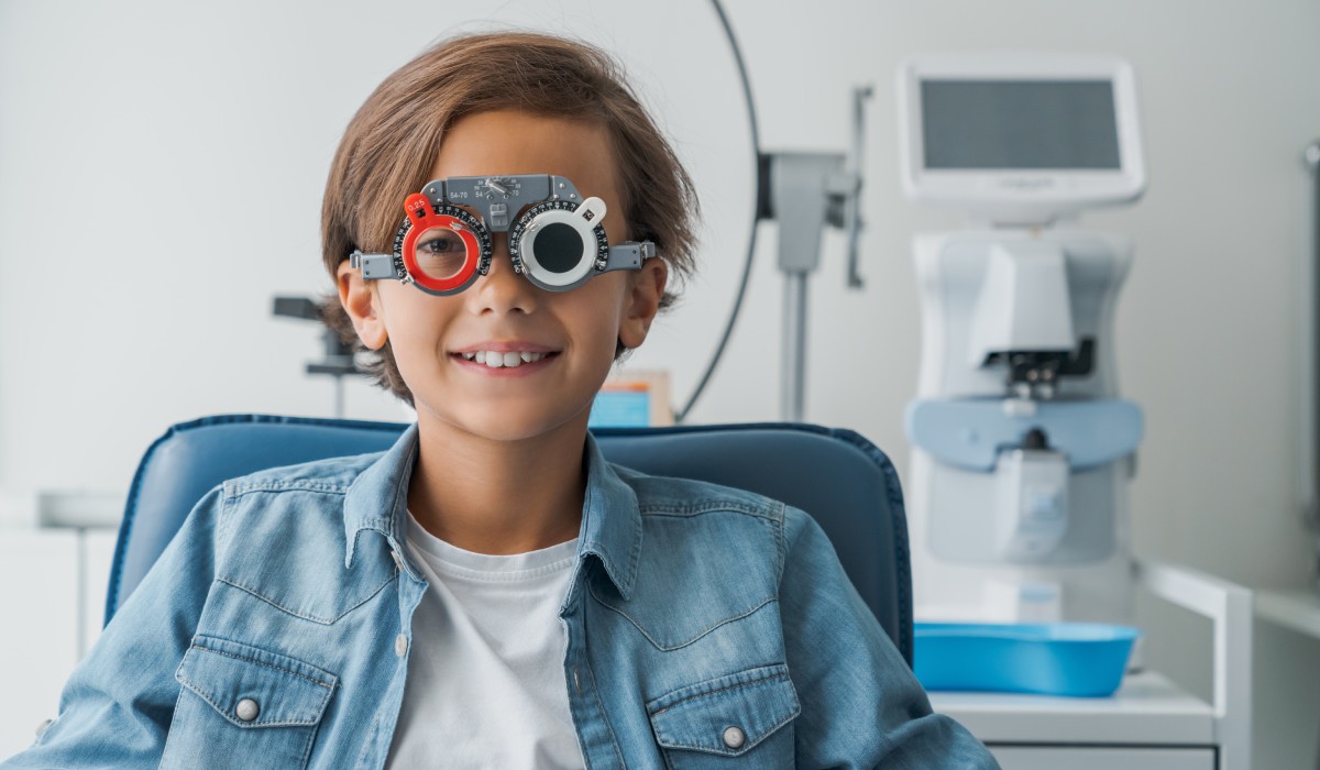 Çocuk Göz Sağlığı